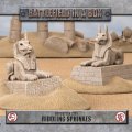 Photo of Riddling Sphinxes (BB904)