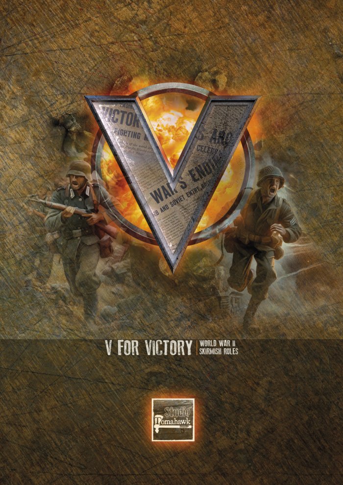 V For Victory (Preorder)