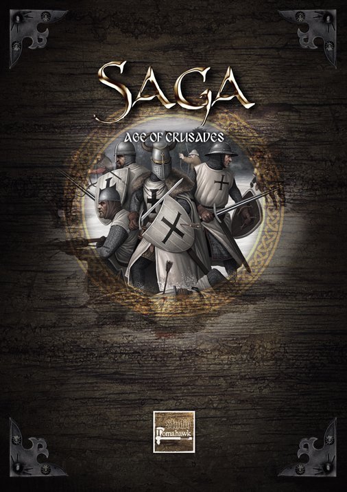 SAGA Age of Crusades (T.O.S.) -  Studio Tomahawk