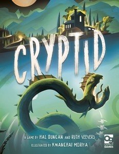 Cryptid -  Osprey Publishing