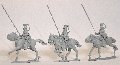Photo of British Lancers charging (CBC02)