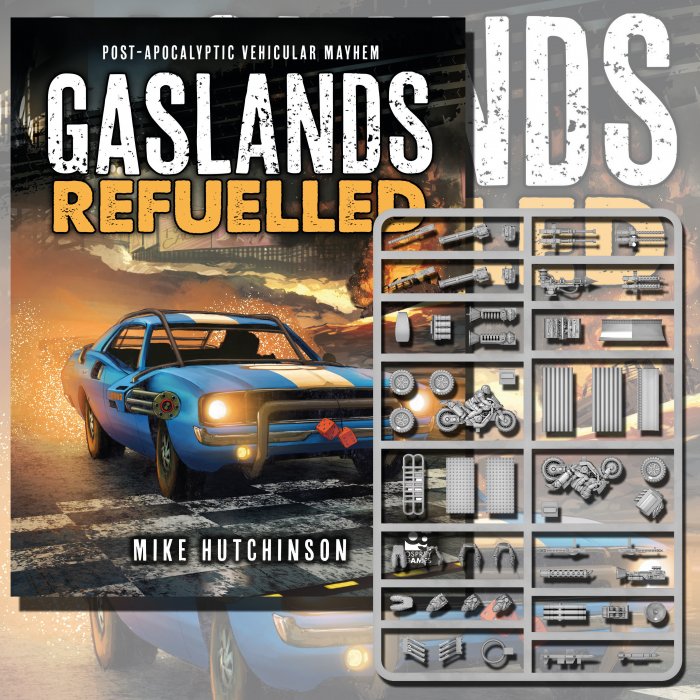 Gaslands: Refuelled