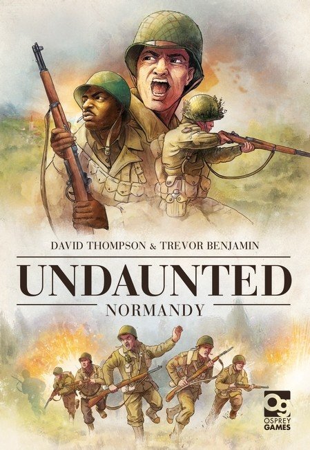 Undaunted: Normandy -  Osprey Games