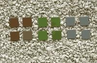 20mm Square Individual Bases -  Renedra