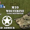 Photo of M10 Wolverine Tank Destroyer (VG12007)