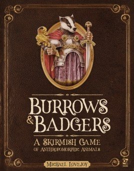 Burrows and Badgers -  Osprey Publishing