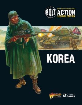 Bolt Action: Korea -  Warlord Games