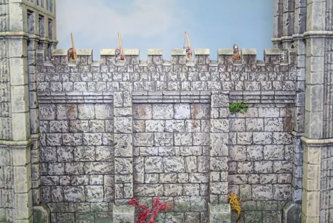 Wall Section -  Renedra