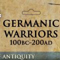 Photo of Germanic Warriors (VXA039)