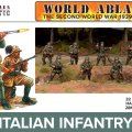 Photo of Italian Infantry  (WAAWA003)