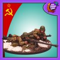 Photo of Soviet Anti-Tank Rifle Team (FZ034)