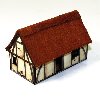 Photo of 15mm Saxon Dwelling (15S-DAR-101)
