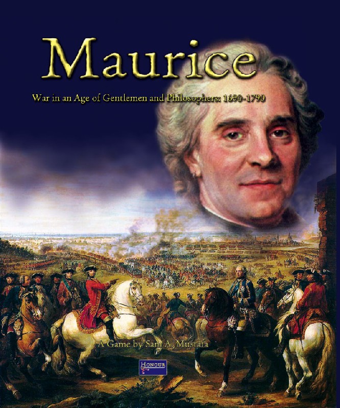 Sam Mustafa: Maurice Rulebook