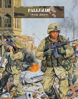 Osprey Publishing: Fallujah(T.O.S.)