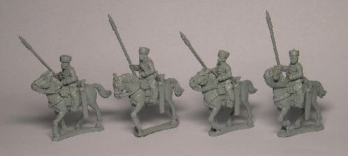 German Hussars