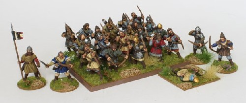 Medieval Archers -  Conquest Games