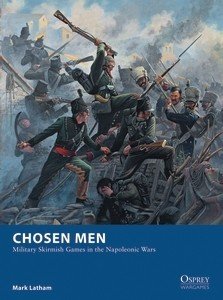 Chosen Men (T.O.S.) -  Osprey Publishing