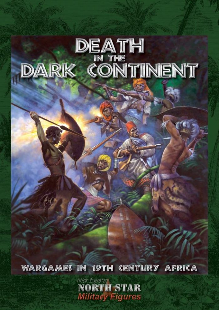 Death in the Dark Continent -  North Star Military Figures