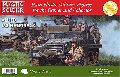 Photo of 1/72nd Allied M3 Halftrack (WW2V20012)