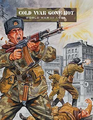 Force on Force: Cold War Gone Hot : World War III 1986