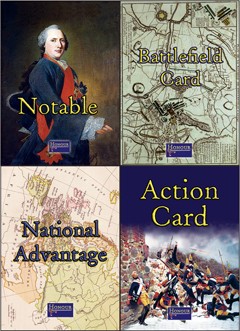 Sam Mustafa: Card Deck for Maurice