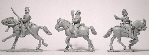 Charge of the Light Brigade characters