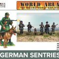 Photo of German Sentries (WAAWA004)