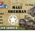 Photo of 12mm M4A1 Sherman (VG12018)