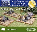 Photo of Russian 45mm Anti-tank guns (28mm Scale) (WW2G28001)
