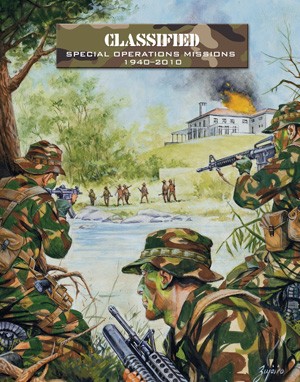 Osprey Publishing: Force on Force: Classified