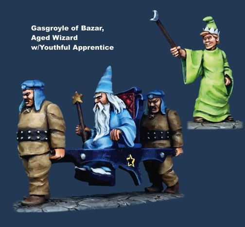 Gasgroyle of Bazar