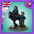 Photo of Land Army - Horse Rider & Lead (HF025)