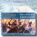 Photo of Frostgrave Barbarians (FGVP04)