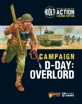 D-Day: Overlord: Bolt Action -  Warlord Games