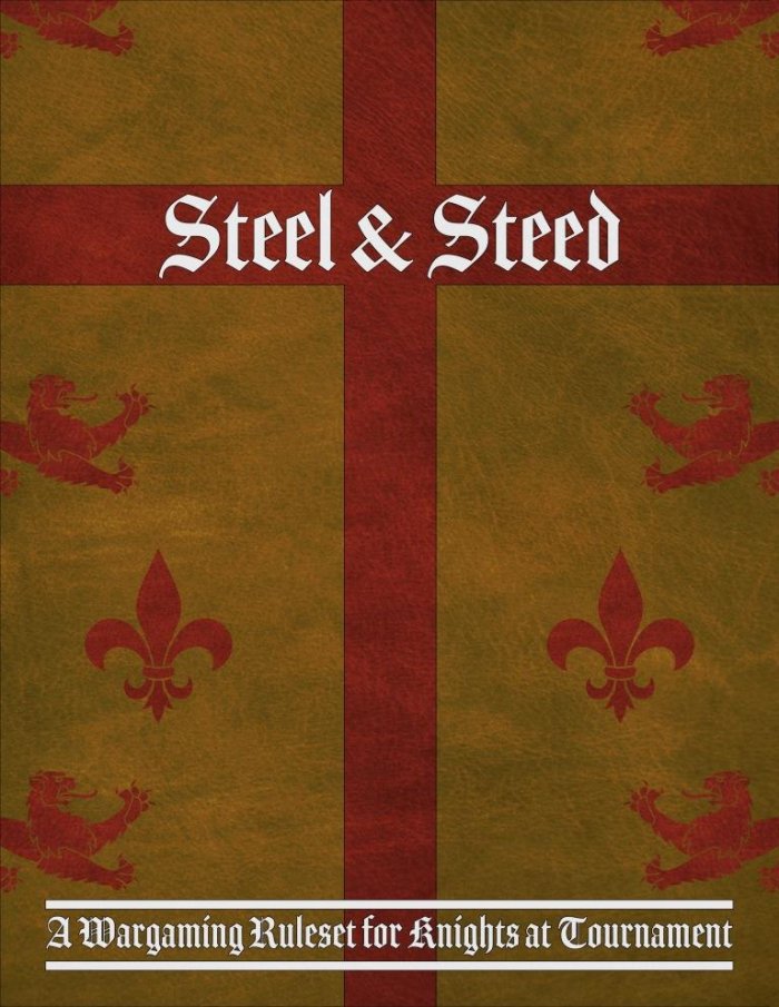 Steel and Steed -  Gods Eye Games