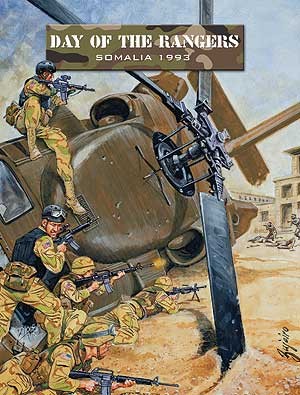 Force on Force: Day of the Rangers