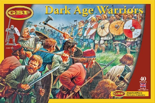 Dark Age Warriors -  Gripping Beast