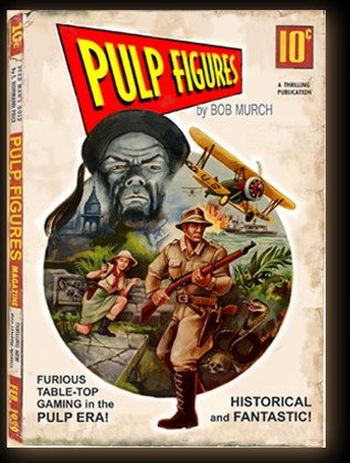 'I want some Pulp Figures cheap' deal