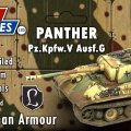 Photo of Panther Ausf G (VG12001)
