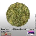 Photo of Static Grass Autumn 6mm (KCS-94203)