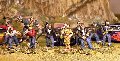 Photo of 8th Avenue Greasers ('50's Gang)  (BG-AC5001)