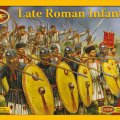 Photo of Late Roman Infantry (plastic) (GBP09)
