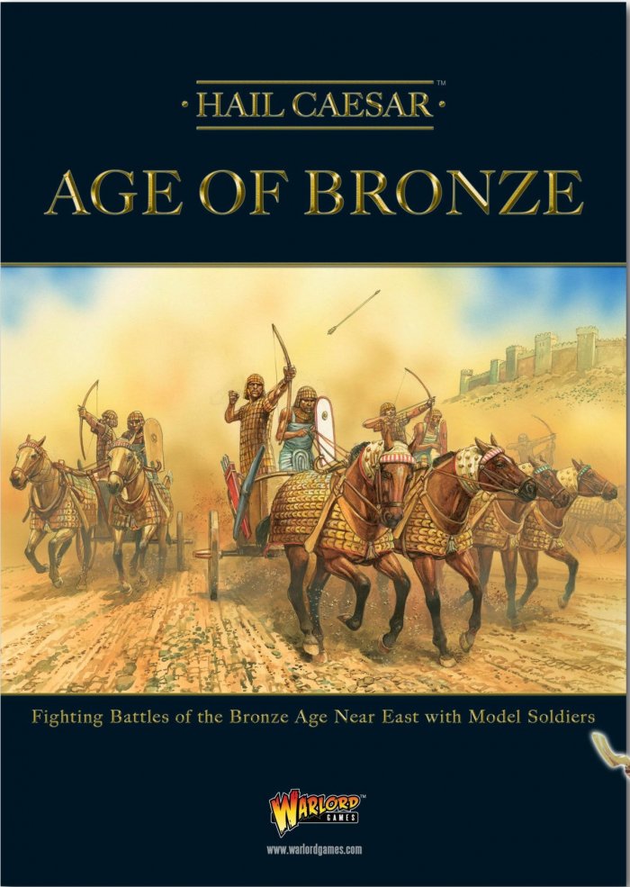 Age of Bronze: Hail Caesar -  Warlord Games