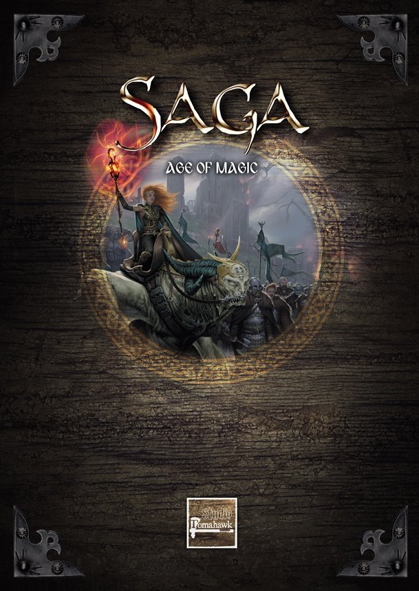 SAGA: Age of Magic -  Studio Tomahawk