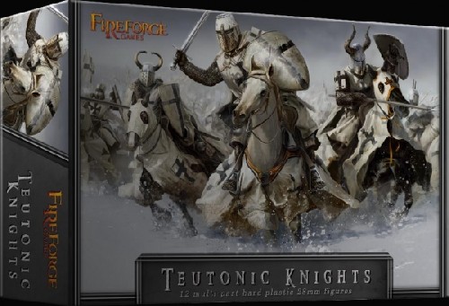 Teutonic Knights -  Fireforge Games