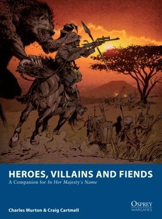 Heroes, Villains and Fiends
