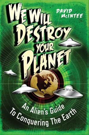 We Will Destroy Your Planet - Osprey Publishing
