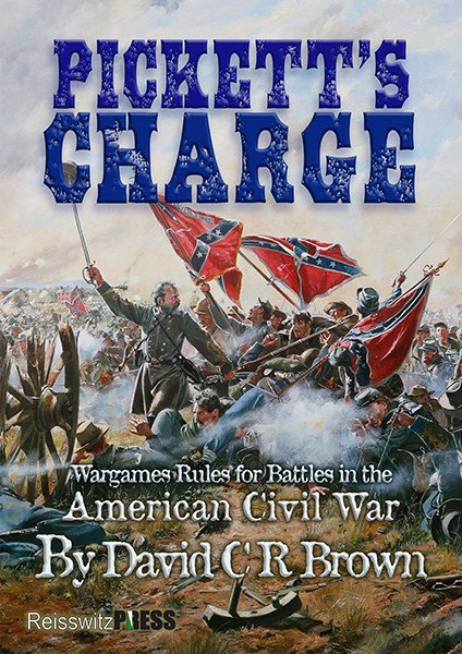 Picketts Charge -  Reisswitz Press