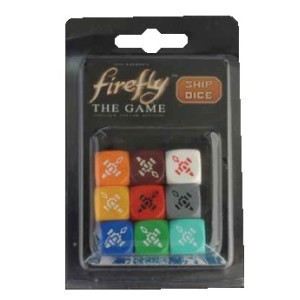 Firefly Dice - Gale Force 9