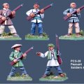 Photo of Peasant Soldiers #3 (PCS 38)